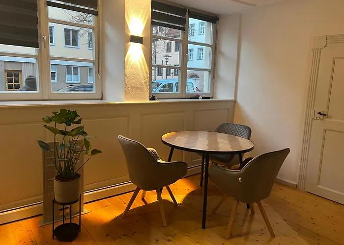 Altbau Charme In Der Nuernberger Innenstadt